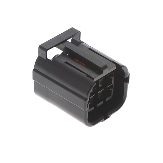 TE CONNECTIVITY 矩形连接器 - 外壳 344267-1