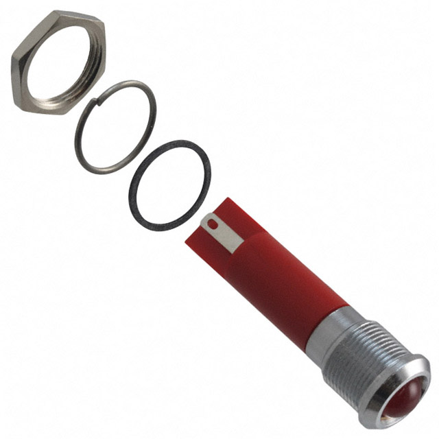 APEM 发光二极管 Q12P1CXXR24E