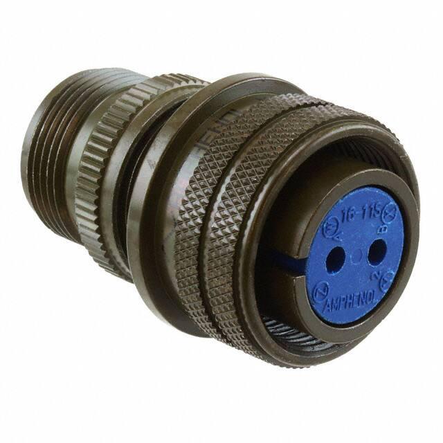AMPHENOL 圆形连接器 97-3106A16-11S