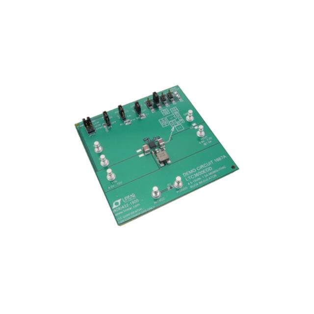 ANALOG DEVICES 评估、开发板开发工具 DC1667A