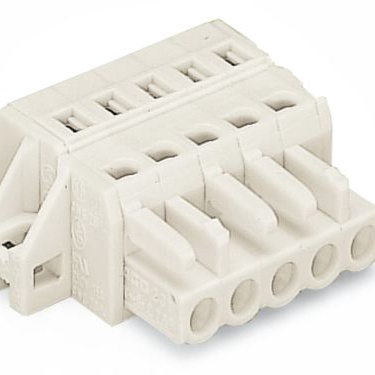 WAGO 接线条和转动板 721-120/031-000