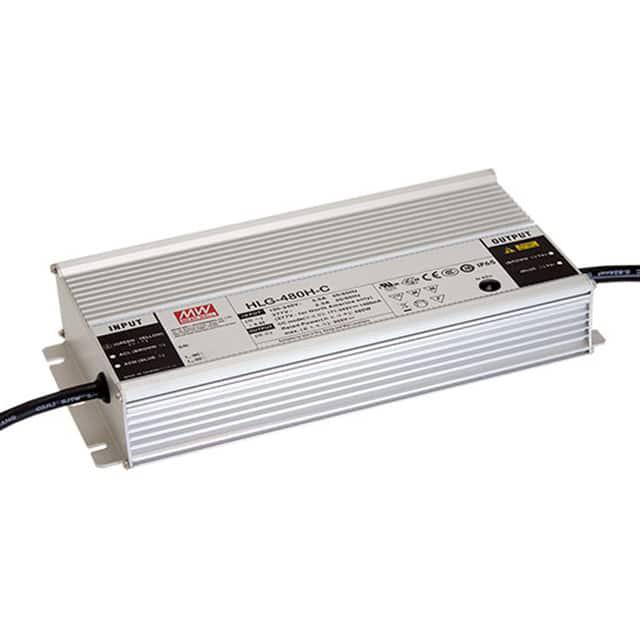 MEAN WELL/台湾明纬 开关电源 HLG-480H-C1750A