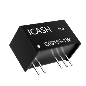 ICASH/微高电子 DC-DC模块 G0915S-1W