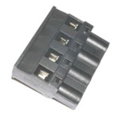 MOLEX 接线座- 接头/插头和插口 393740803