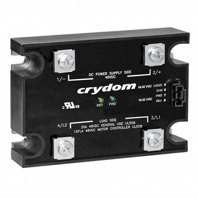 SENSATA TECHNOLOGIES 固态继电器 DP4RSB60D20B2