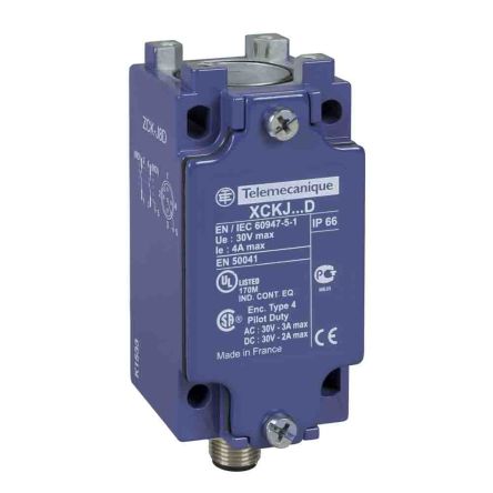 TELEMECANIQUE SENSORS 限位开关 ZCKJ8D