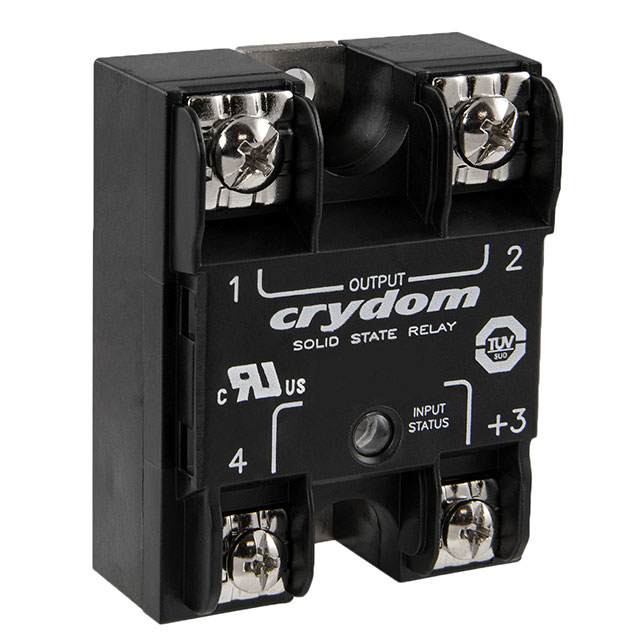 SENSATA TECHNOLOGIES 固态继电器 LND4450