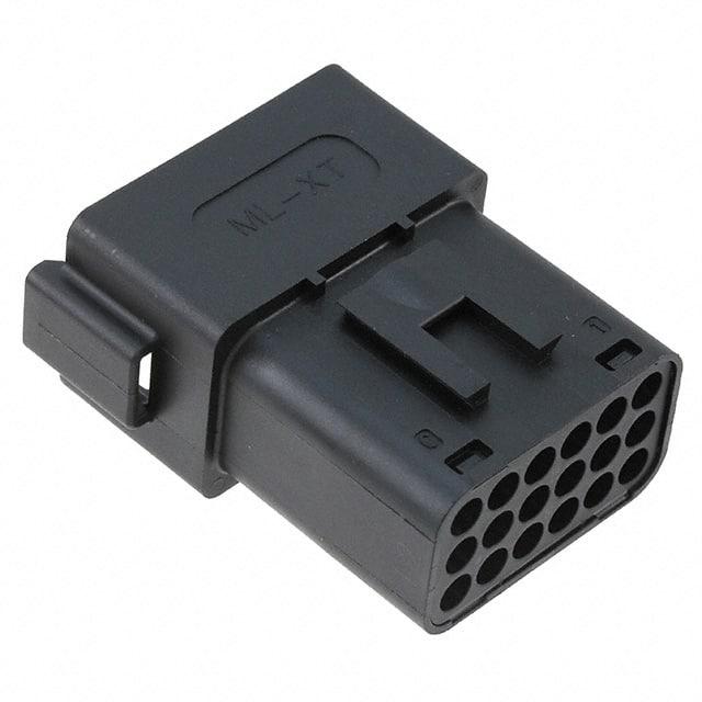 MOLEX 矩形连接器 - 外壳 934447141