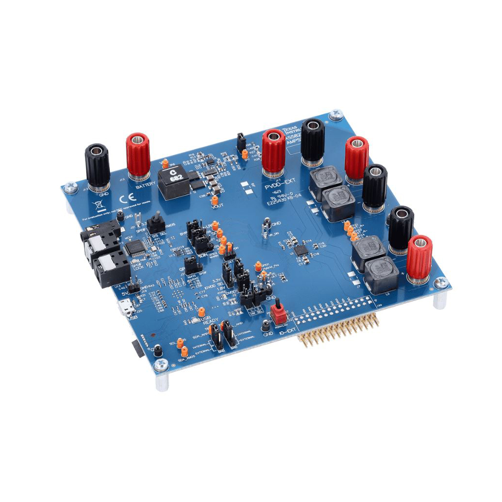 TEXAS INSTRUMENTS 评估、开发板开发工具 TAS5827EVM