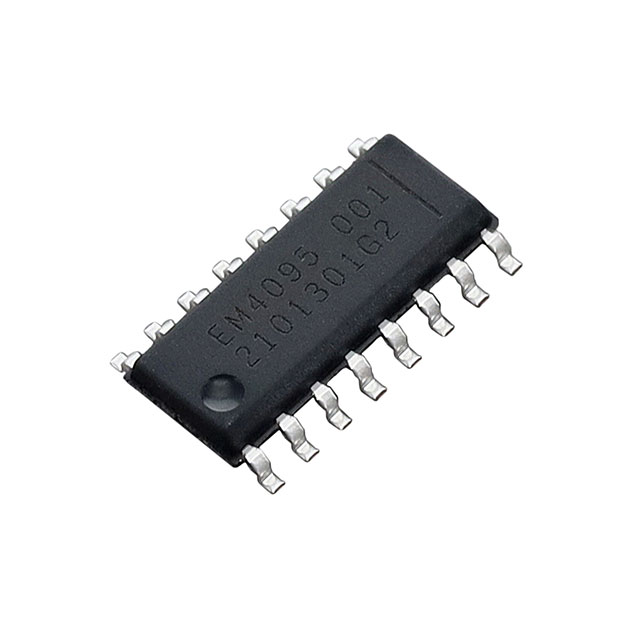 EM MICROELECTRONICS NFC/RFID芯片 EM4095HMSO16A+