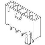 MOLEX 矩形连接器 - 针座 - 公插针 39302056
