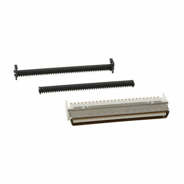 HIROSE ELECTRIC D-Sub 连接器 DX30A-100P(50)