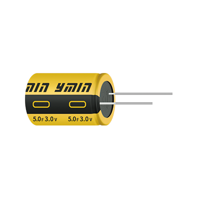 YMIN/上海永铭电子 超级电容 SDB3R0L1050812