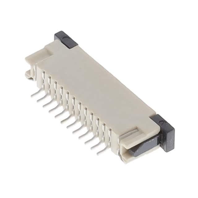 SAMTEC FFC/FPC连接器 ZF1-12-02-T-WT
