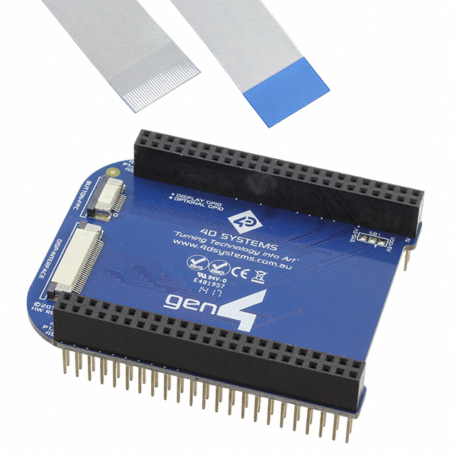 4D SYSTEMS 其他可编程器件 GEN4-4DCAPE-ADAPTOR