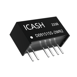 ICASH/微高电子 DC-DC模块 D091515S-2WR2