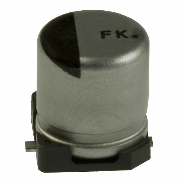 PANASONIC 铝电解电容 EEV-FK1H100UR