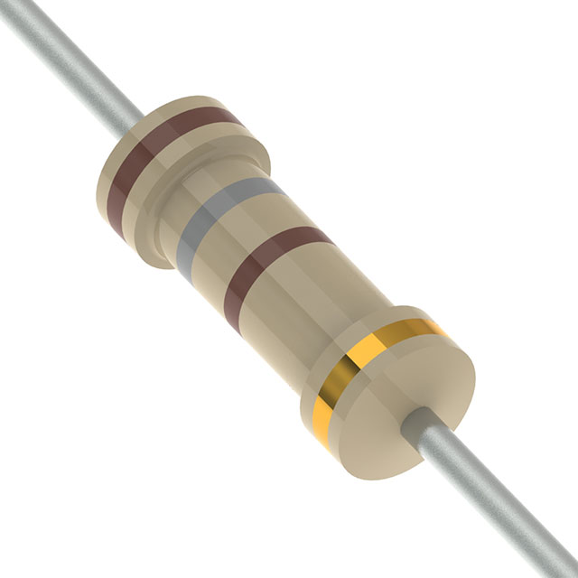 YAGEO/台湾国巨 通孔电阻 CFR-25JB-52-180R