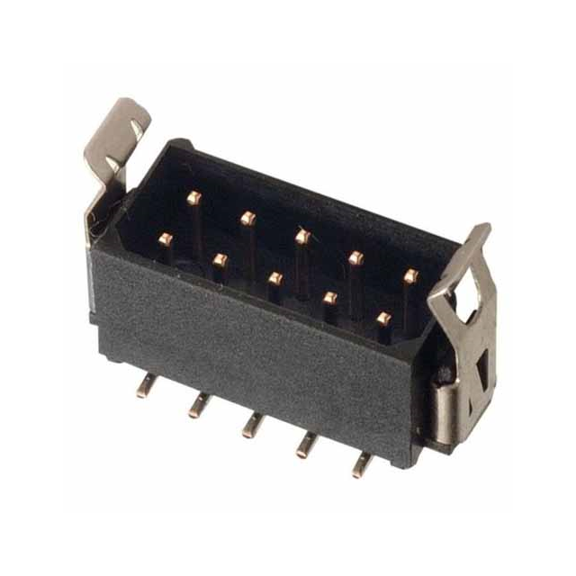HARWIN 圆形连接器 M80-8282042P