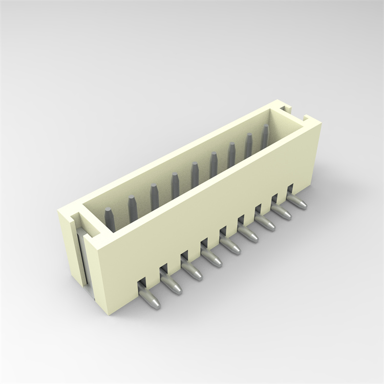 XKB CONNECTIVITY/中国星坤 矩形连接器 - 针座 - 公插针 X1502WVS-09-9TSN