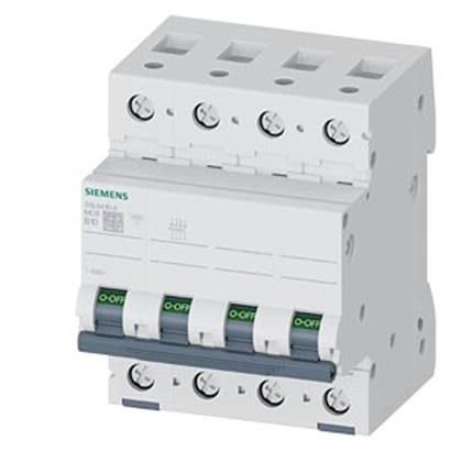 SIEMENS/西门子 断路器 5SL6410-6