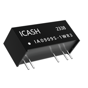 ICASH/微高电子 DC-DC模块 IA0909S-1WR3
