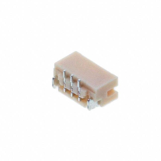 JST 矩形连接器 - 针座 - 公插针 BM03B-SURS-TF (LF)(SN)