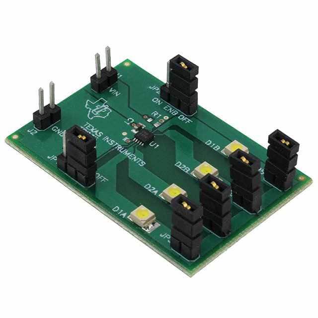 TEXAS INSTRUMENTS LED驱动器 TPS75105DSKEVM-529