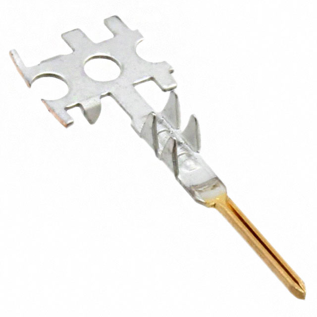TE CONNECTIVITY FFC/FPC连接器 - 触头 88976-5