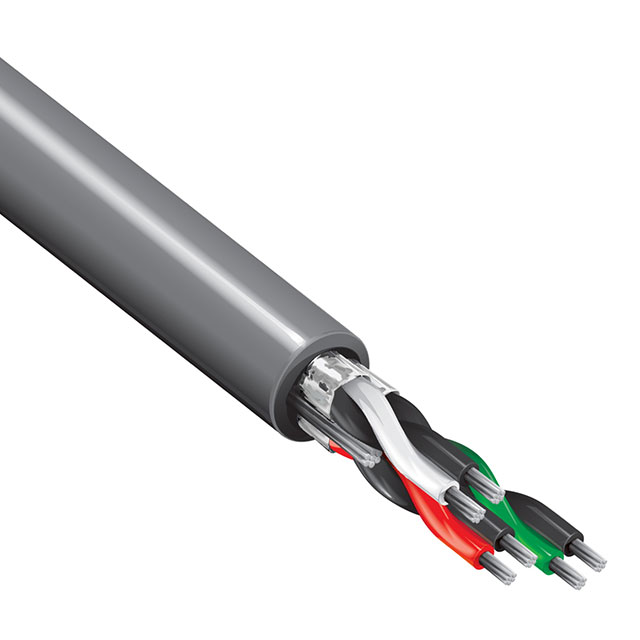 BELDEN 多芯线缆 8777 060100