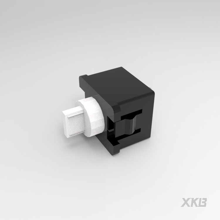 XKB CONNECTIVITY/中国星坤 其他开关 XKB11E01-W