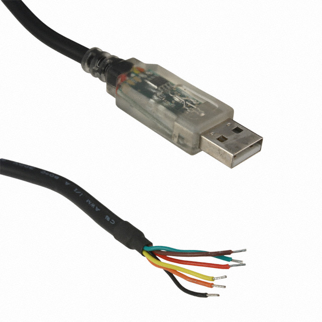 FUTURE TECHNOLOGY DEVICES INTERNATIONAL 其他线缆 USB-RS485-WE-1800-BT