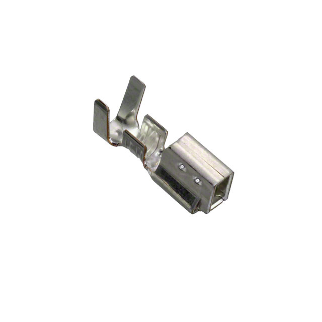 MOLEX 矩形连接器 - 触头 502178000