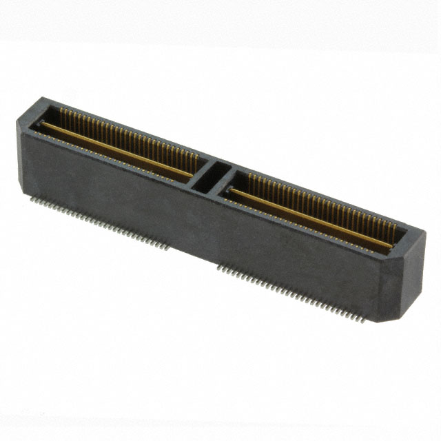 SAMTEC 背板连接器 - ARINC QTH-060-05-F-D-A