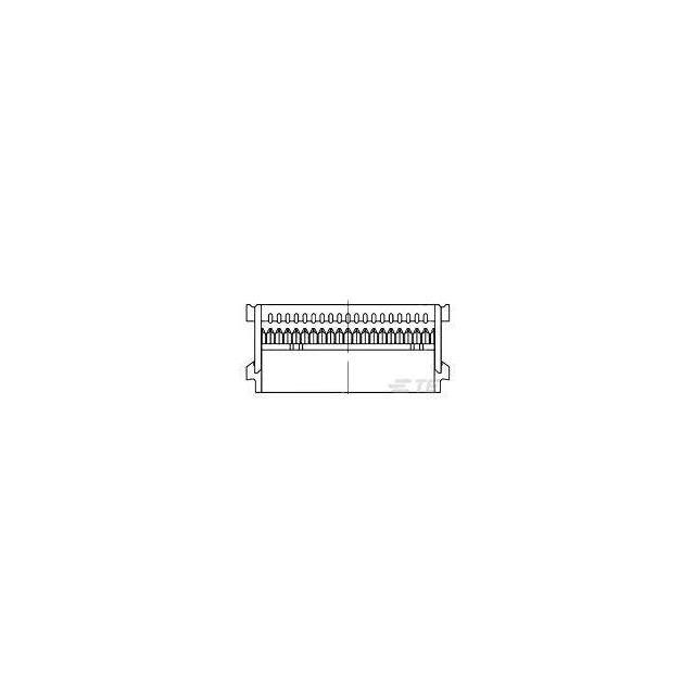 TE CONNECTIVITY  5-1437020-2