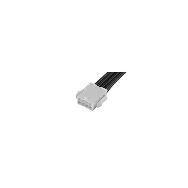 MOLEX 矩形线缆 2153262083