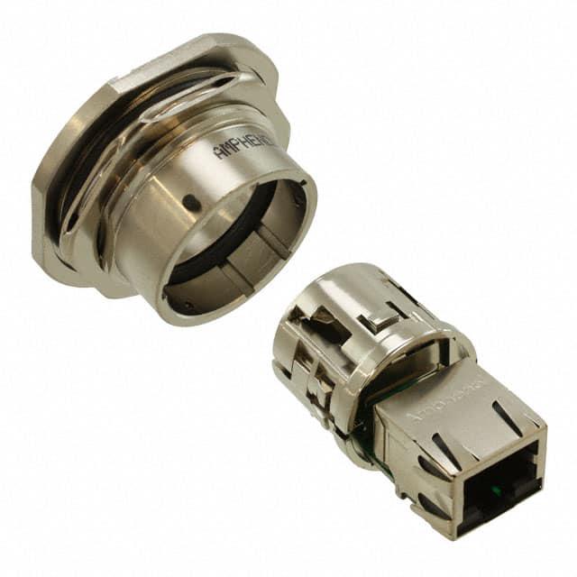 AMPHENOL 圆形连接器 RJF71N