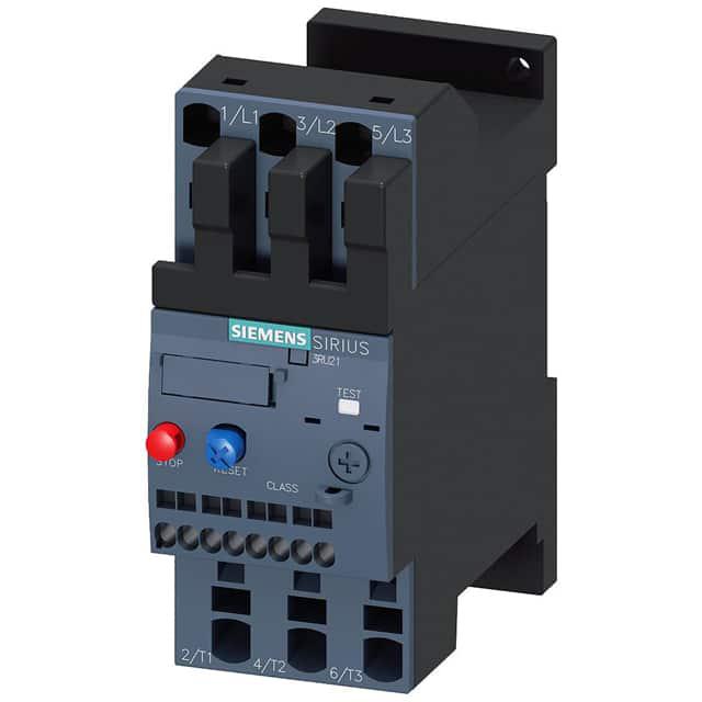 SIEMENS/西门子 其他继电器 3RU21264PC1