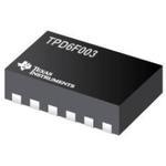 TEXAS INSTRUMENTS EMI滤波器 TPD6F003DQDR