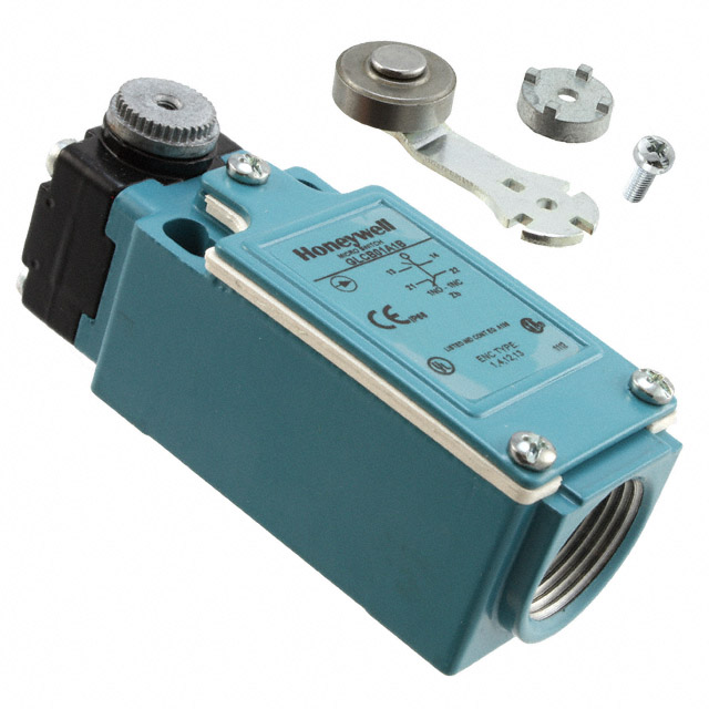 HONEYWELL 限位开关 GLCB01A1B