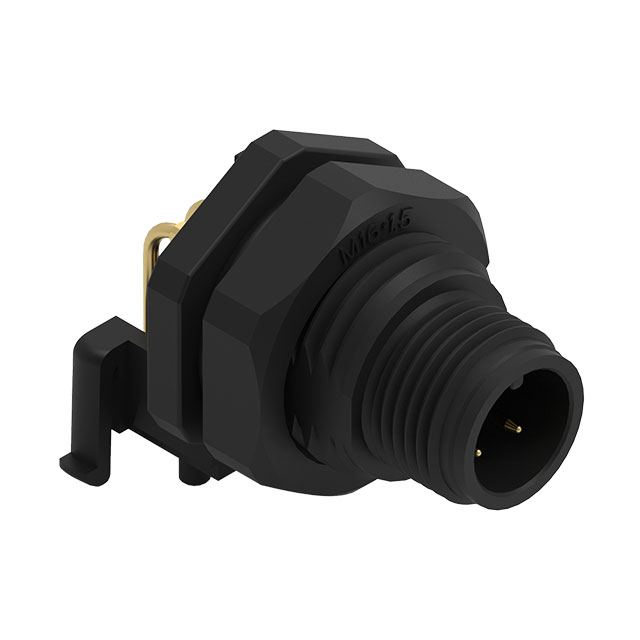 WURTH 圆形连接器 643230100404