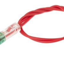 CAMDENBOSS LED显示器件 IND515205-240-T/GRN