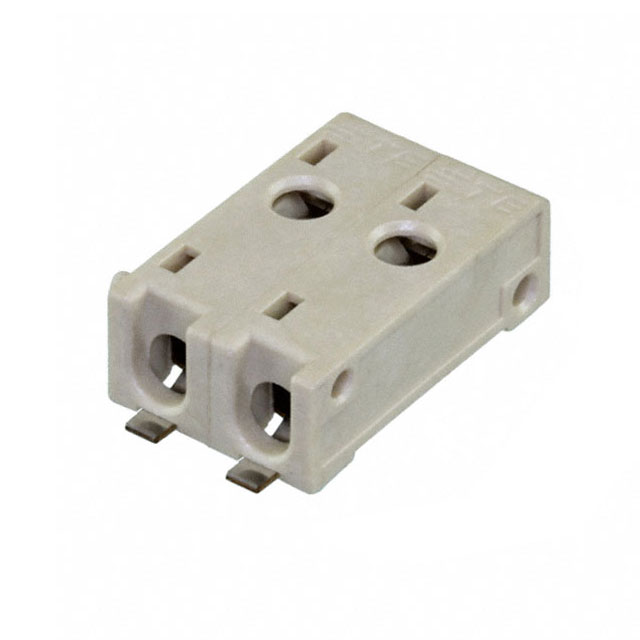 TE CONNECTIVITY 固态照明连接器 2834006-2