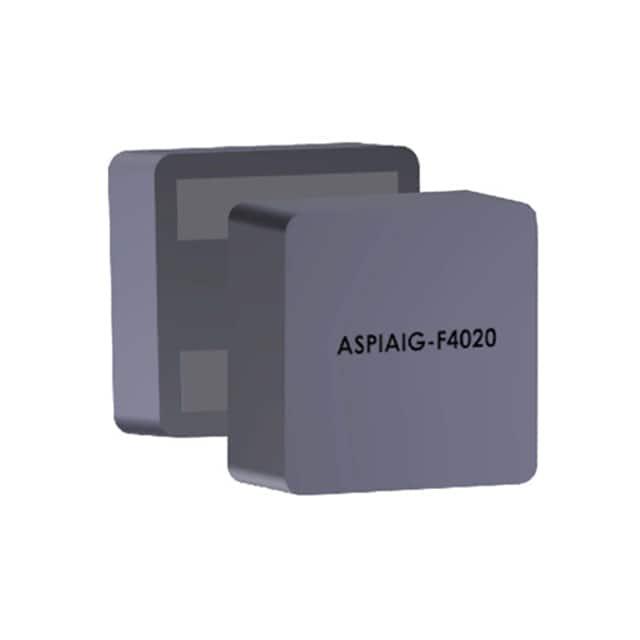 ABRACON 贴片电感 ASPIAIG-F5030-R33M-T