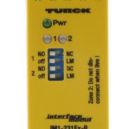 TURCK 其他接口芯片 IM1-231EX-R
