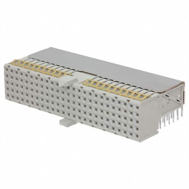TE CONNECTIVITY 背板连接器 - Hard Metric/标准 3-5646547-0