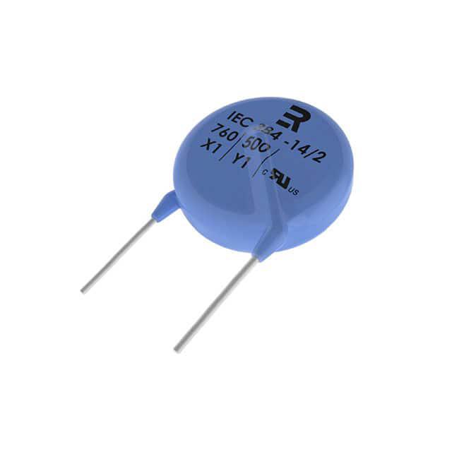 KEMET 陶瓷电容 ERP610W222MDRU