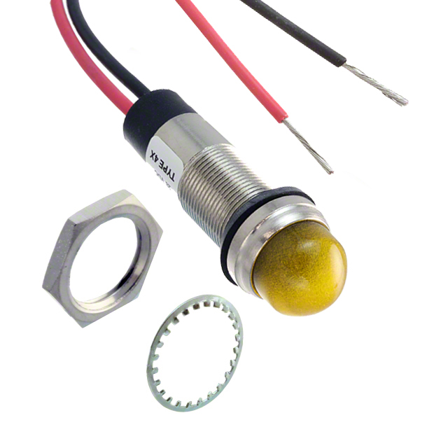 DIALIGHT 发光二极管 6563306303F