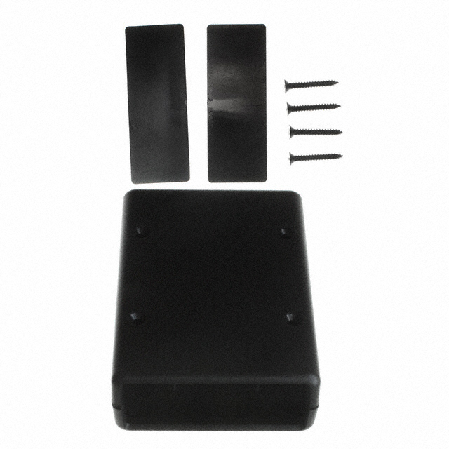 BUD INDUSTRIES 机架/存储/外壳 HP-3651-B