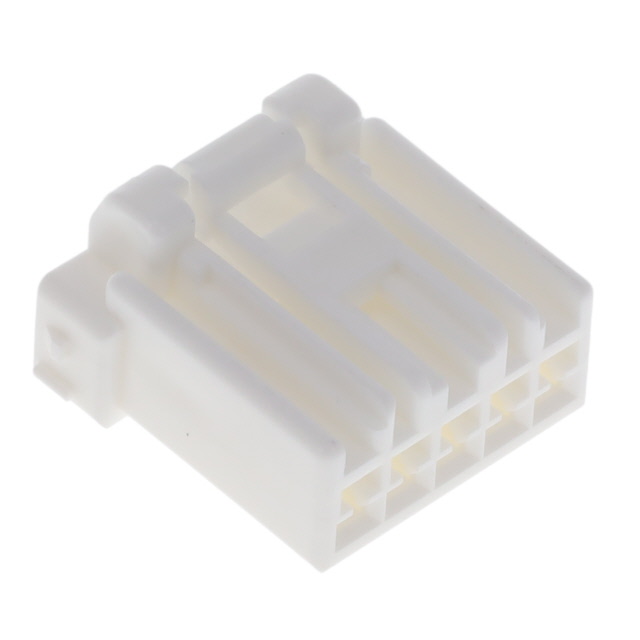 MOLEX 矩形连接器 - 外壳 5005920500